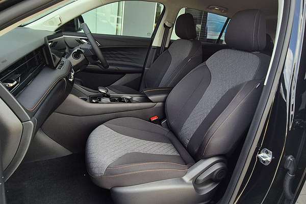 2025 MG HS Super Hybrid Excite AS33P