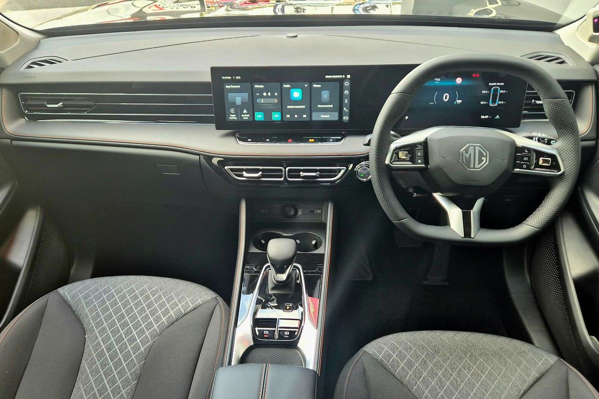 2025 MG HS Super Hybrid Excite AS33P