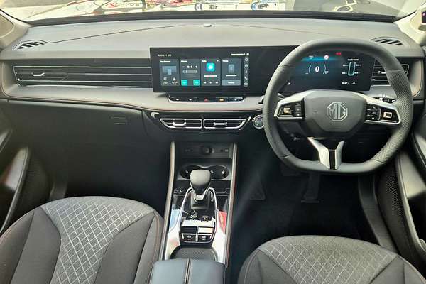 2025 MG HS Super Hybrid Excite AS33P