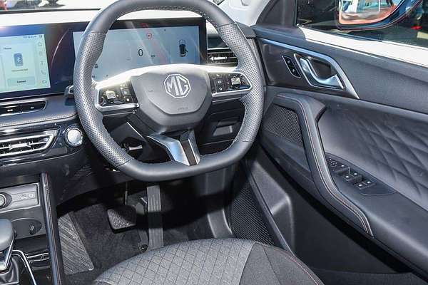 2025 MG HS Super Hybrid Excite AS33P