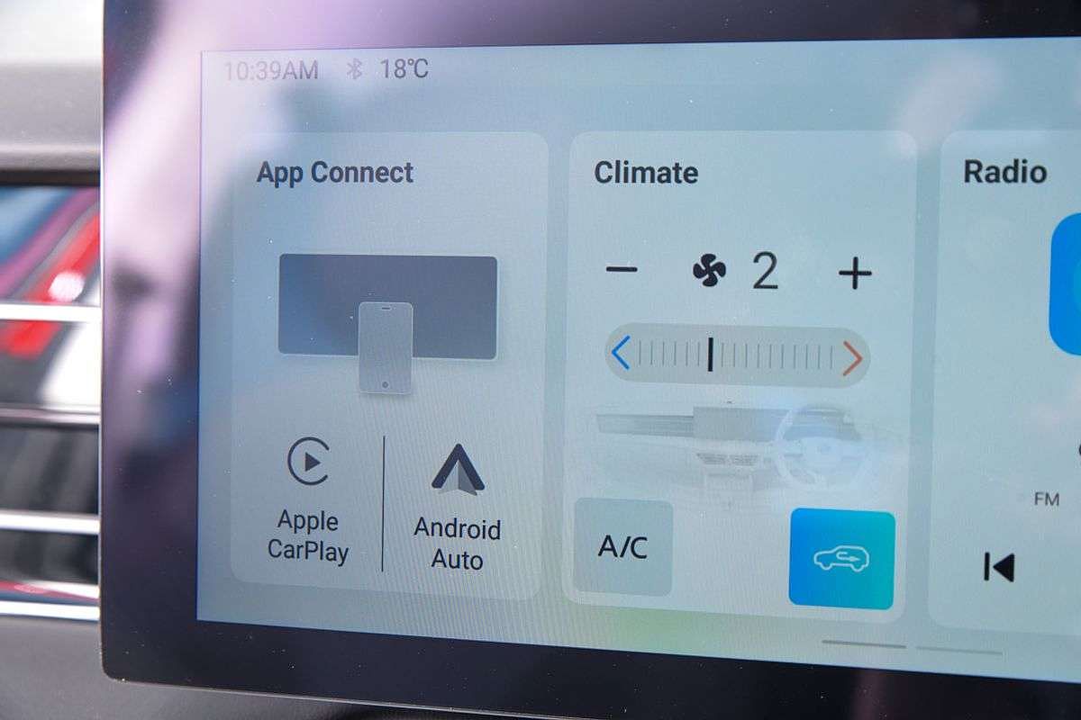 2025 MG HS Super Hybrid Excite AS33P