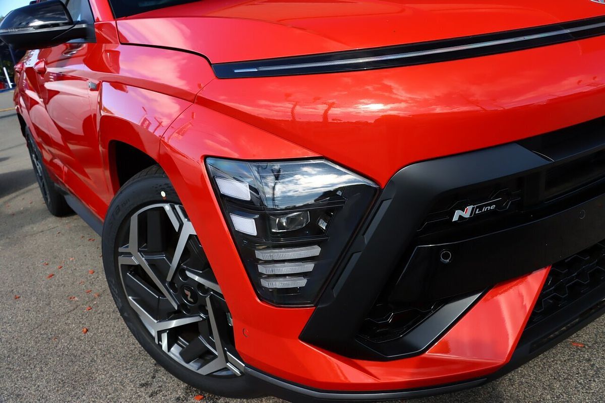 2025 Hyundai Kona Premium N Line SX2.V3