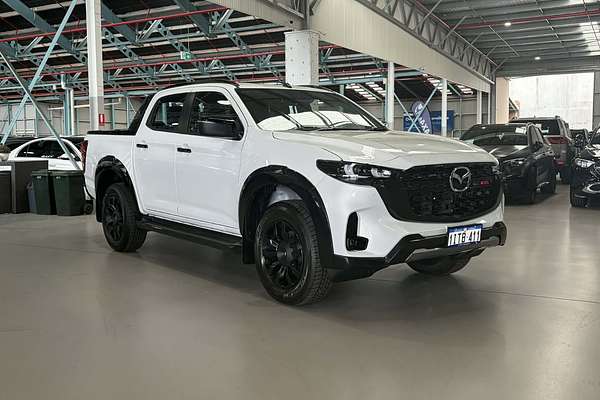 2025 Mazda BT-50 SP TF 4X4
