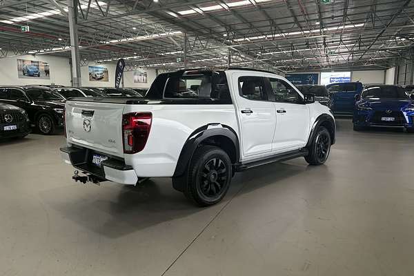 2025 Mazda BT-50 SP TF 4X4