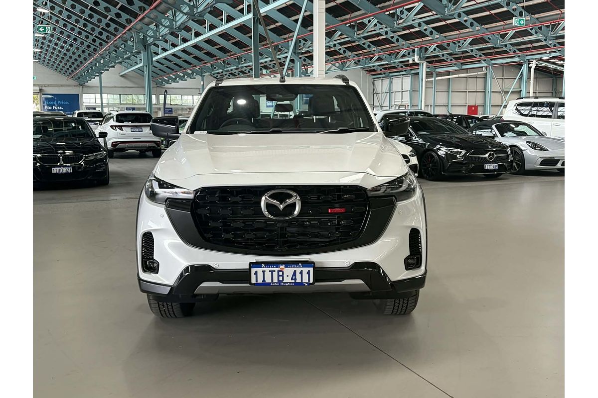 2025 Mazda BT-50 SP TF 4X4