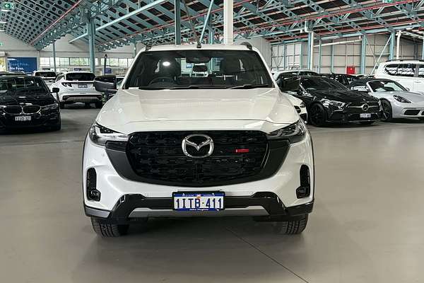 2025 Mazda BT-50 SP TF 4X4