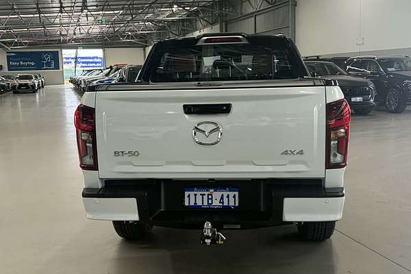 2025 Mazda BT-50 SP TF 4X4