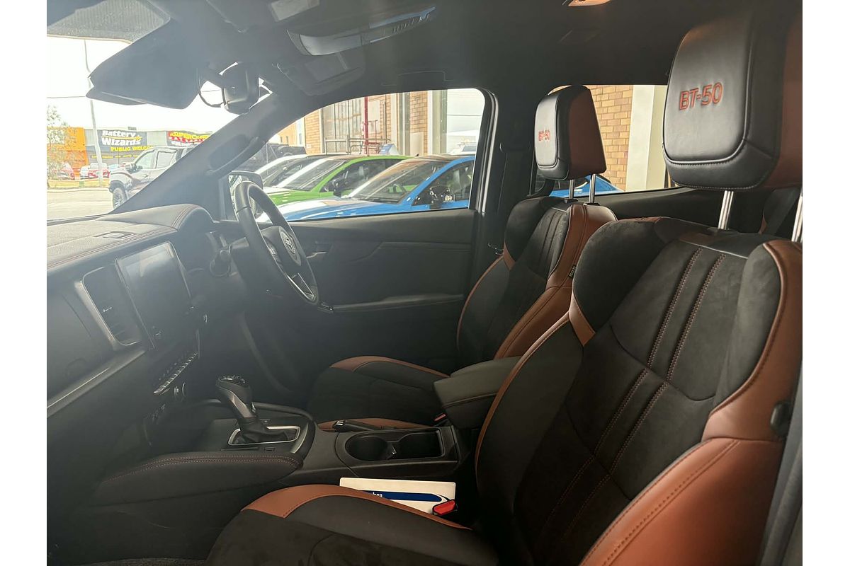 2025 Mazda BT-50 SP TF 4X4