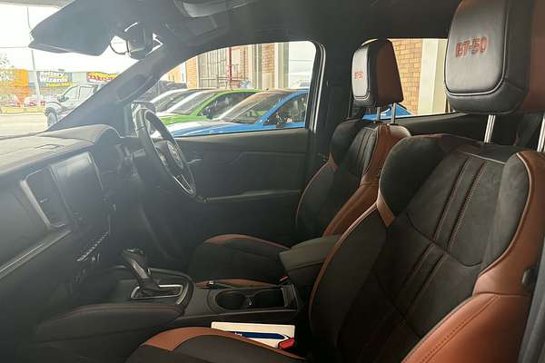 2025 Mazda BT-50 SP TF 4X4