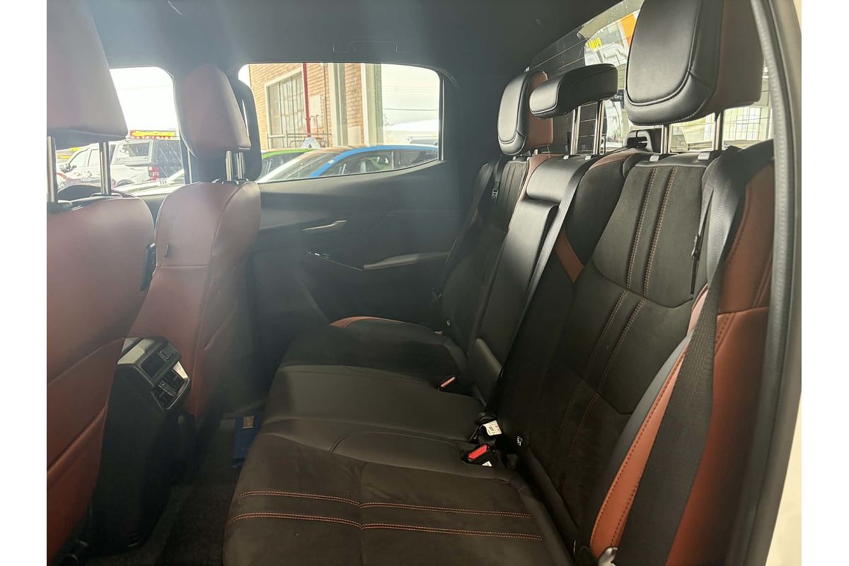 2025 Mazda BT-50 SP TF 4X4