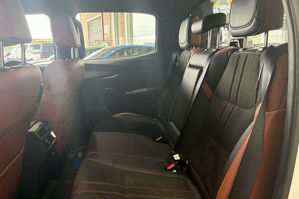 2025 Mazda BT-50 SP TF 4X4