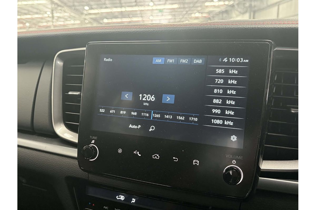 2025 Mazda BT-50 SP TF 4X4