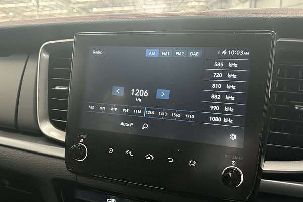 2025 Mazda BT-50 SP TF 4X4