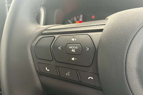 2025 Mazda BT-50 SP TF 4X4