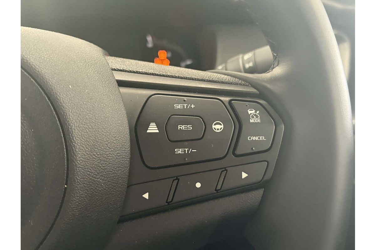 2025 Mazda BT-50 SP TF 4X4