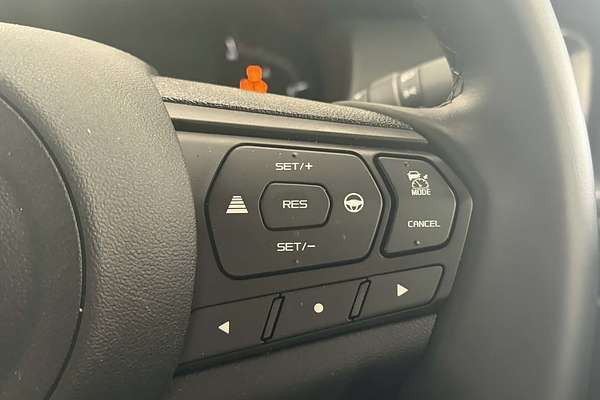 2025 Mazda BT-50 SP TF 4X4