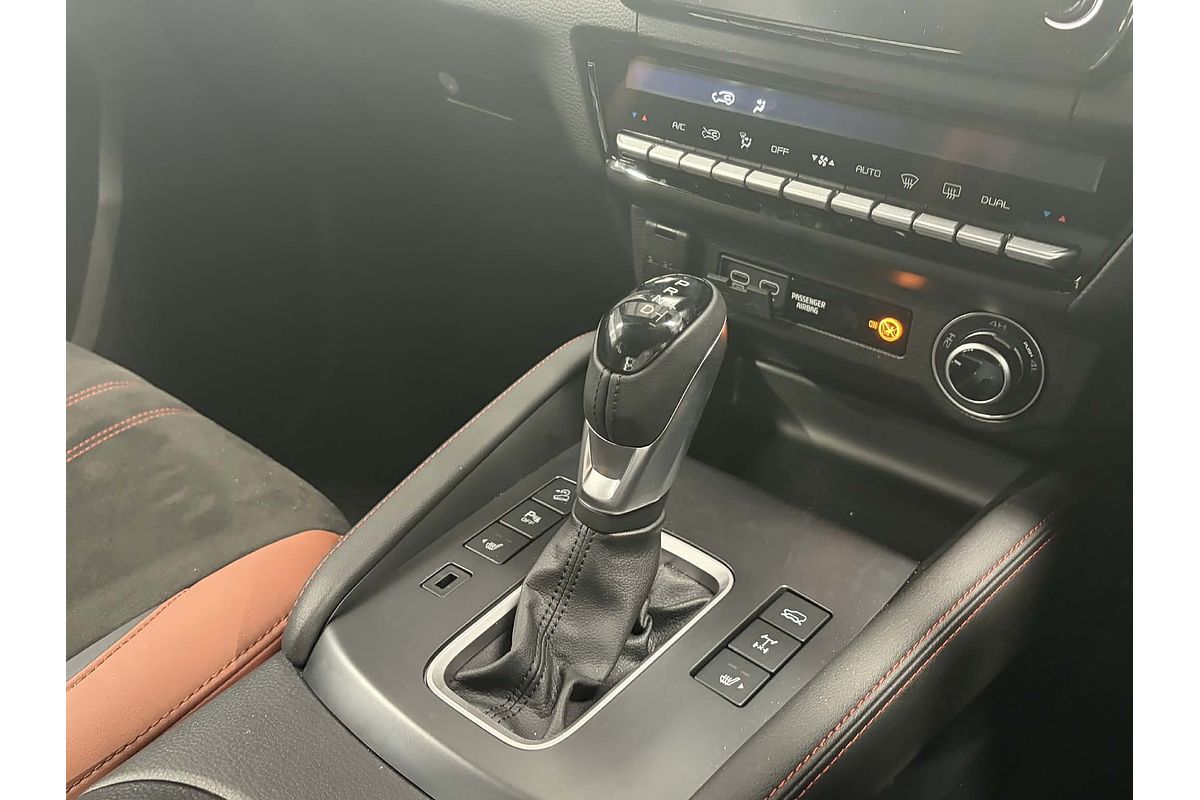 2025 Mazda BT-50 SP TF 4X4