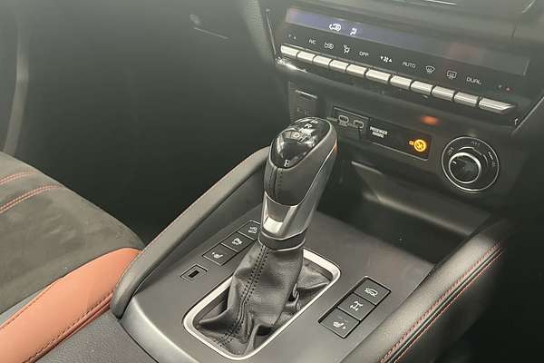 2025 Mazda BT-50 SP TF 4X4