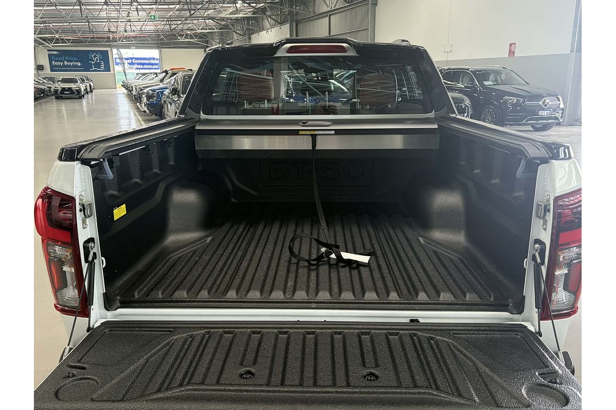 2025 Mazda BT-50 SP TF 4X4