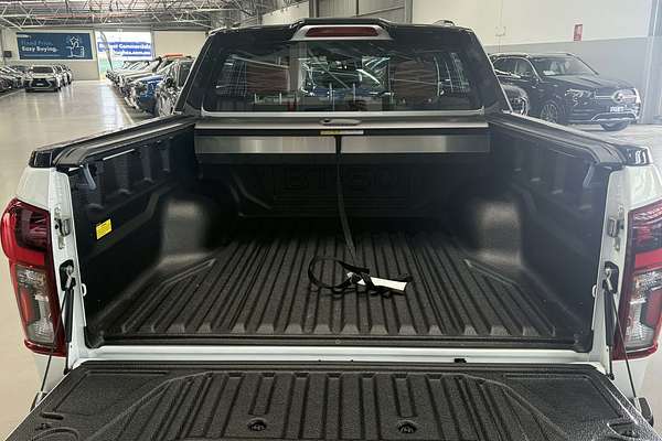 2025 Mazda BT-50 SP TF 4X4