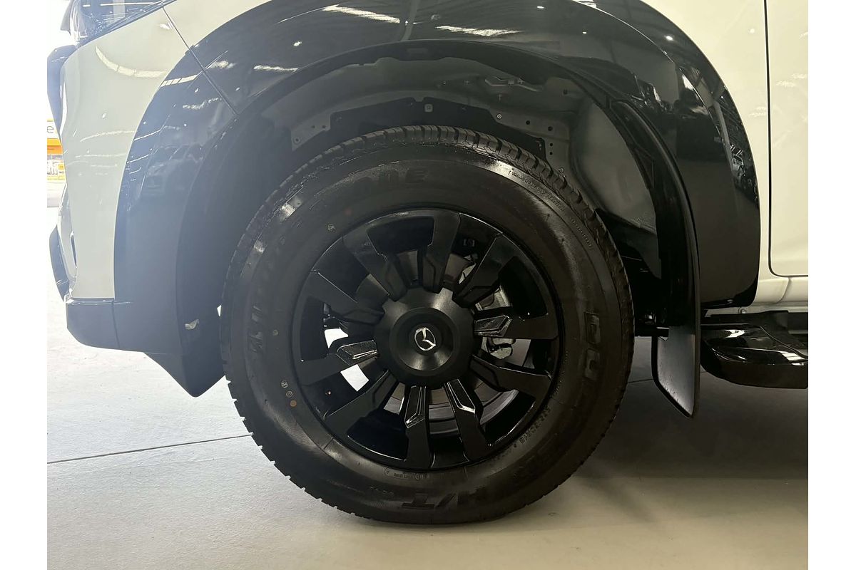 2025 Mazda BT-50 SP TF 4X4