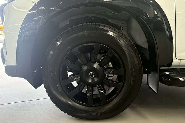 2025 Mazda BT-50 SP TF 4X4