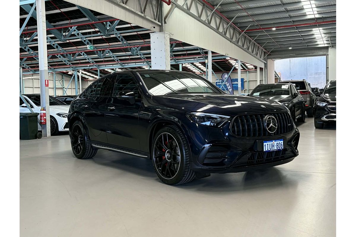 2024 Mercedes-Benz GLC-Class GLC63 AMG S E PERFORMANCE C254