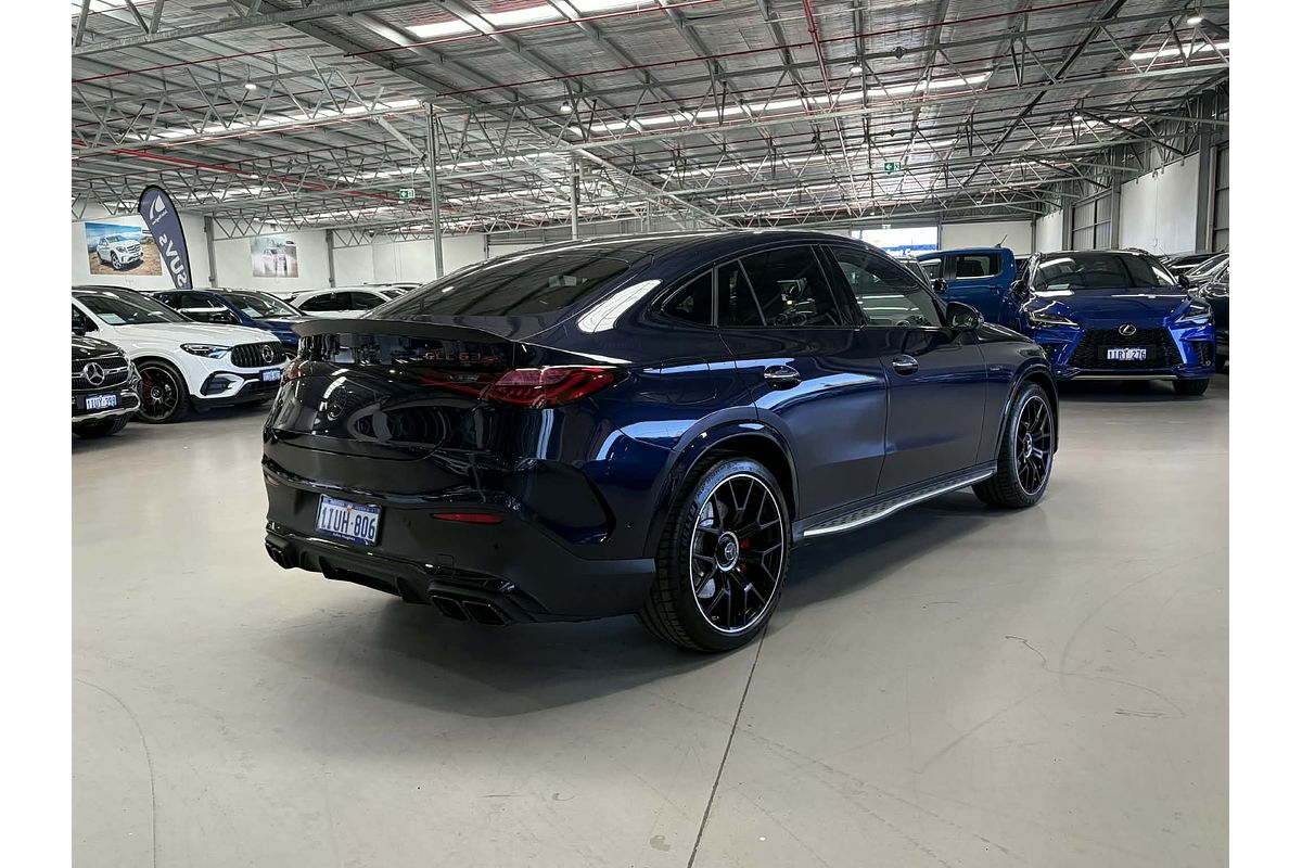 2024 Mercedes-Benz GLC-Class GLC63 AMG S E PERFORMANCE C254