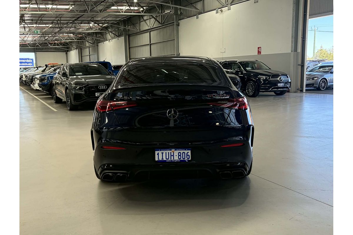 2024 Mercedes-Benz GLC-Class GLC63 AMG S E PERFORMANCE C254