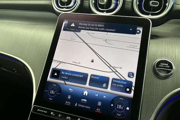 2024 Mercedes-Benz GLC-Class GLC63 AMG S E PERFORMANCE C254