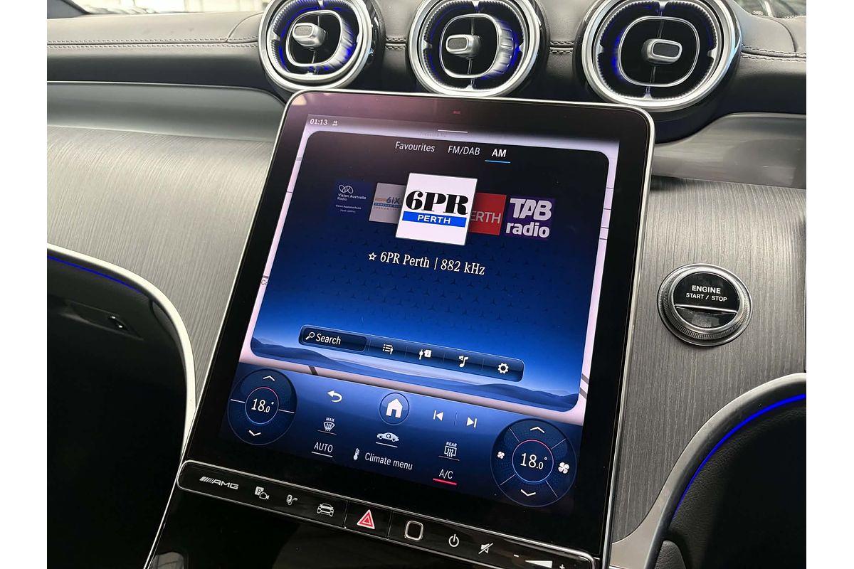 2024 Mercedes-Benz GLC-Class GLC63 AMG S E PERFORMANCE C254