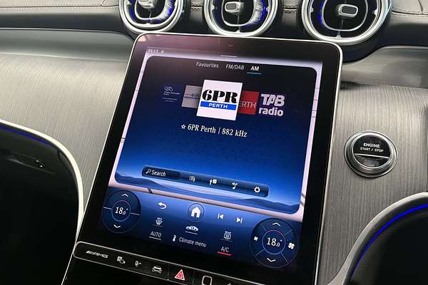 2024 Mercedes-Benz GLC-Class GLC63 AMG S E PERFORMANCE C254