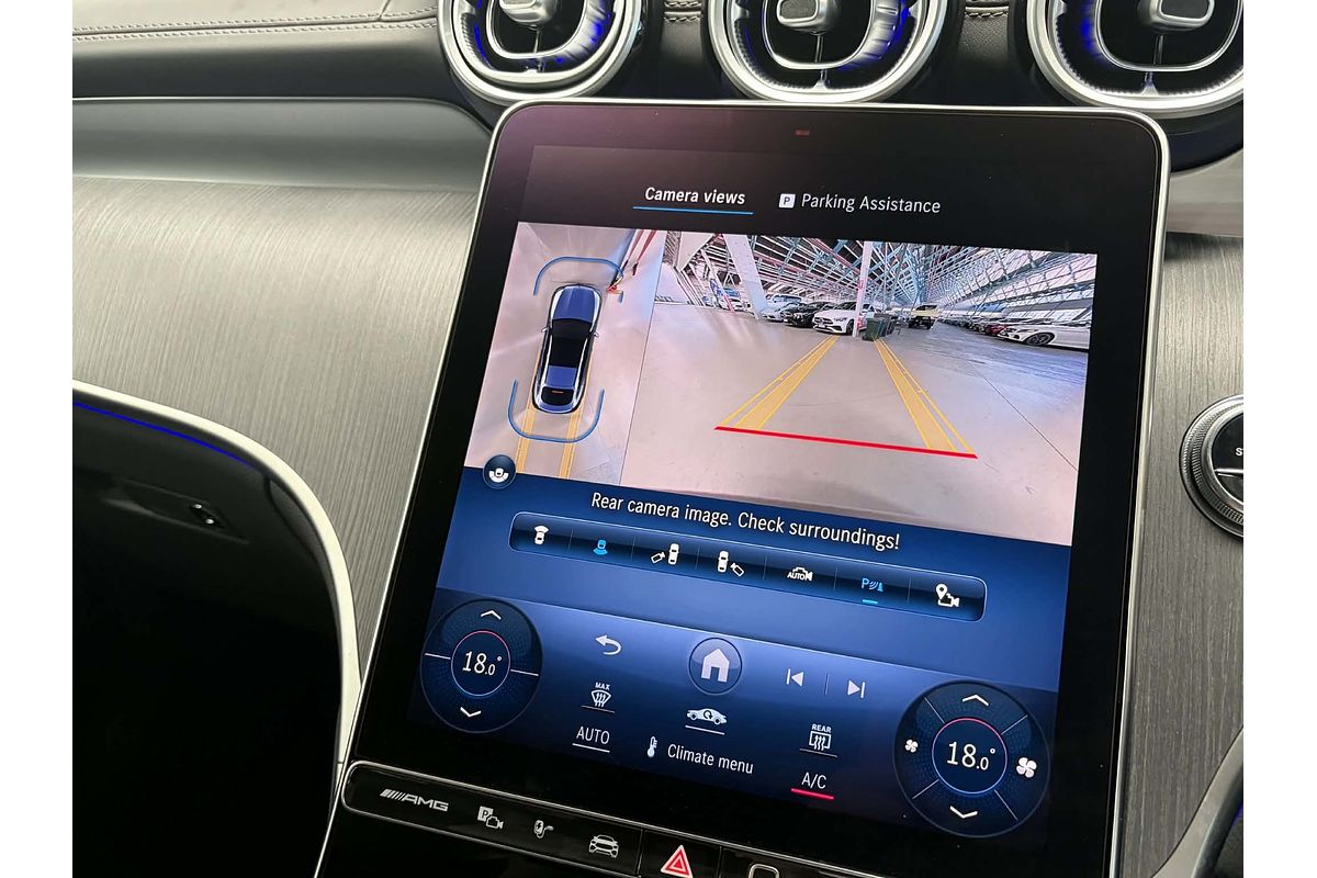 2024 Mercedes-Benz GLC-Class GLC63 AMG S E PERFORMANCE C254