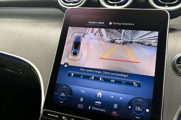 2024 Mercedes-Benz GLC-Class GLC63 AMG S E PERFORMANCE C254