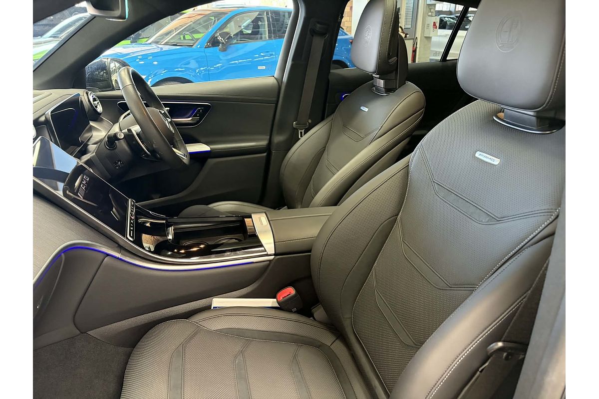 2024 Mercedes-Benz GLC-Class GLC63 AMG S E PERFORMANCE C254