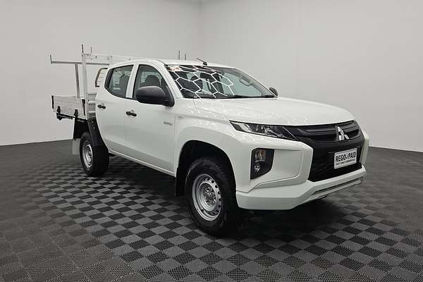 2022 Mitsubishi Triton GLX MR 4X4
