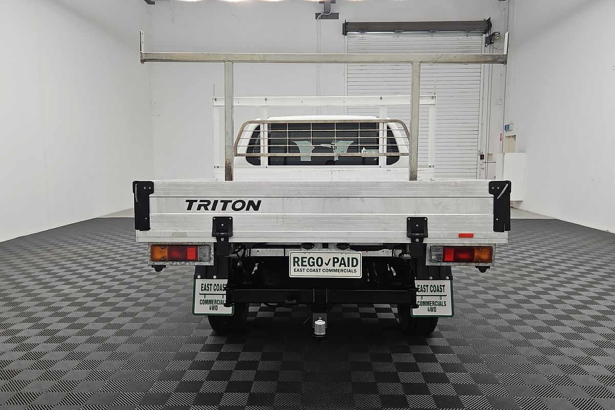 2022 Mitsubishi Triton GLX MR 4X4