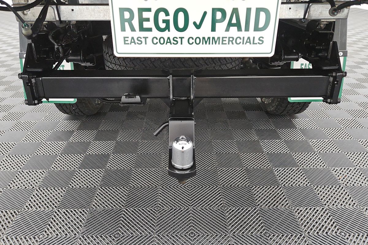 2022 Mitsubishi Triton GLX MR 4X4