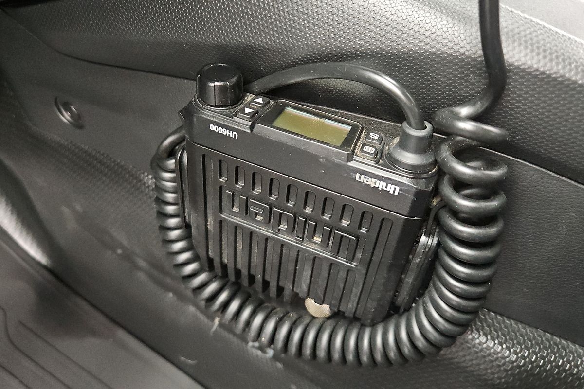 2022 Mitsubishi Triton GLX MR 4X4