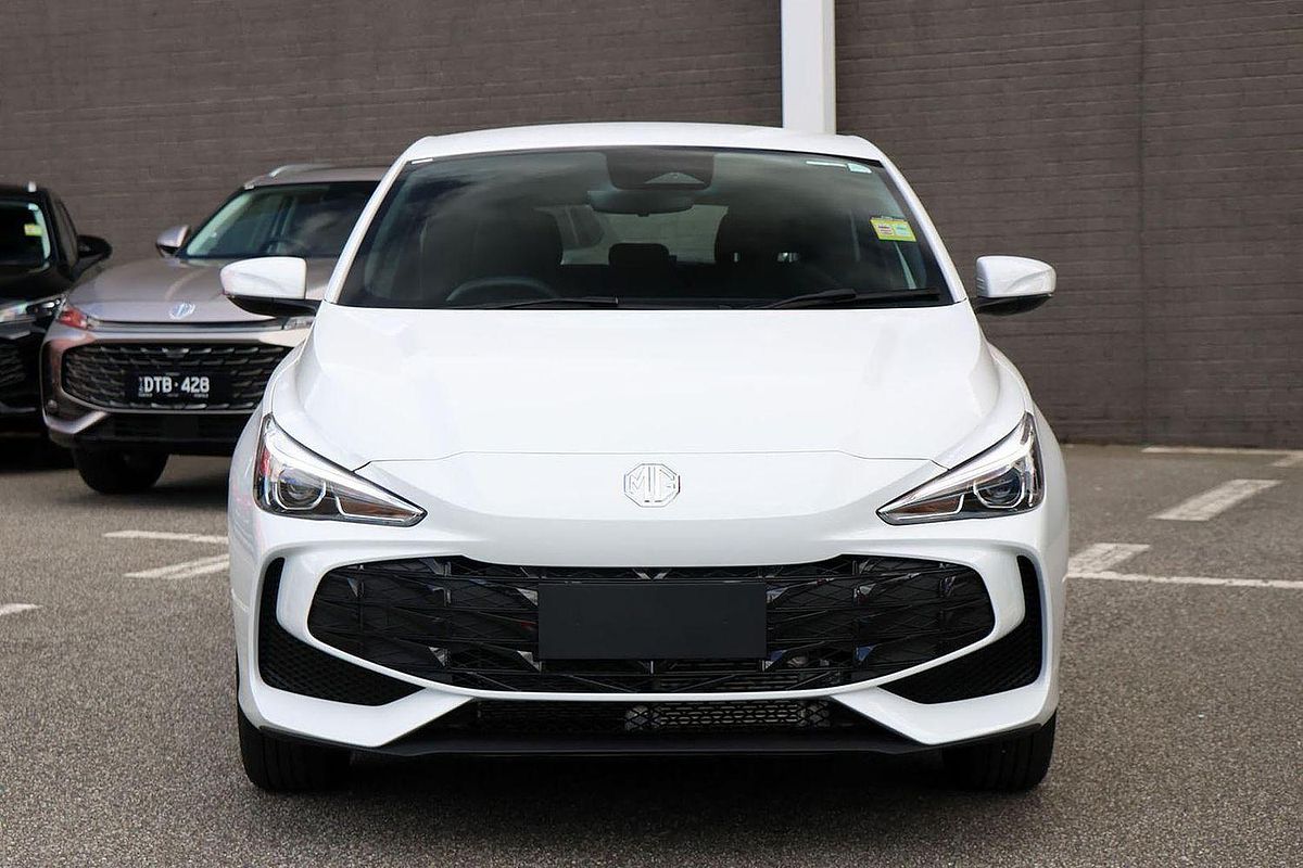 2025 MG MG3 Excite