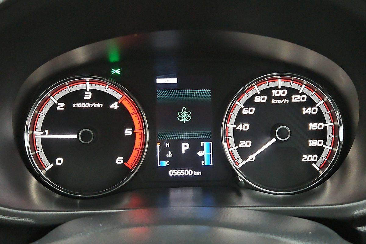 2022 Mitsubishi Triton GLX MR 4X4