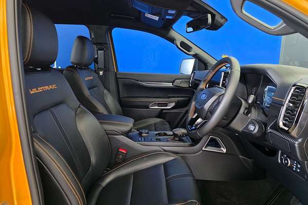 2025 Ford Ranger Wildtrak 4X4 3.0L