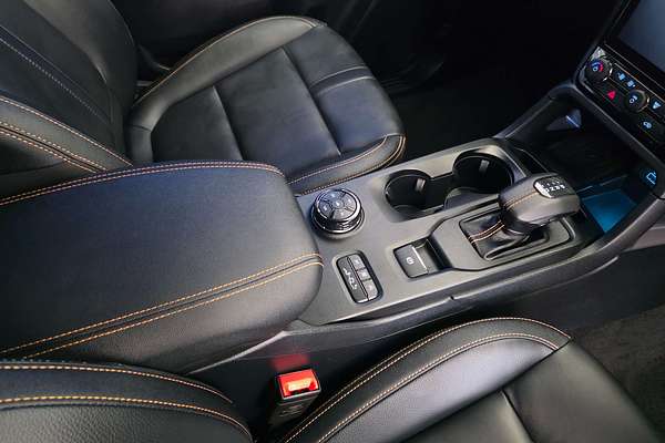 2025 Ford Ranger Wildtrak 4X4 3.0L