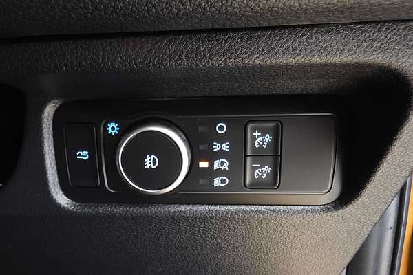 2025 Ford Ranger Wildtrak 4X4 3.0L