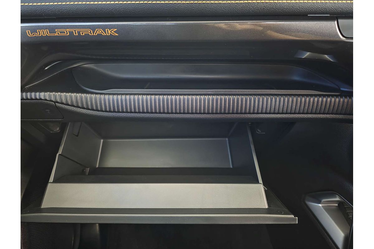 2025 Ford Ranger Wildtrak 4X4 3.0L