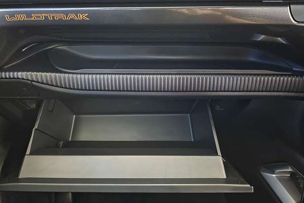 2025 Ford Ranger Wildtrak 4X4 3.0L