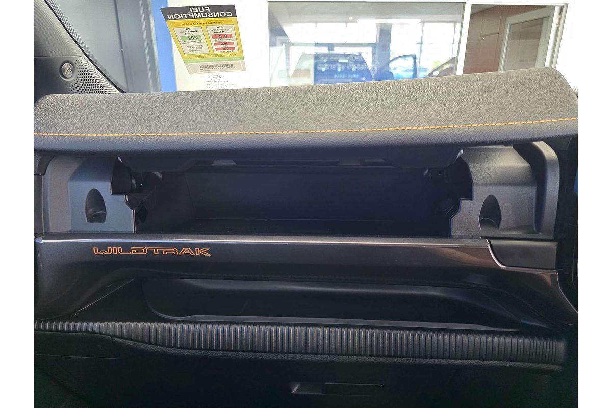 2025 Ford Ranger Wildtrak 4X4 3.0L