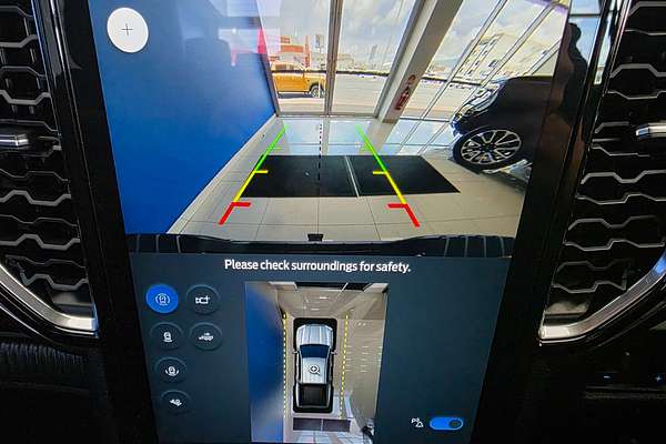 2025 Ford Ranger Wildtrak 4X4 3.0L