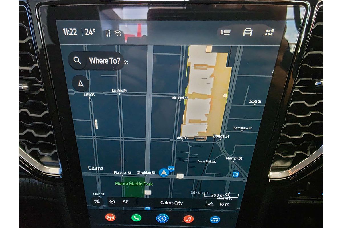 2025 Ford Ranger Wildtrak 4X4 3.0L