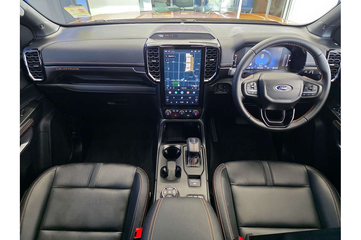 2025 Ford Ranger Wildtrak 4X4 3.0L